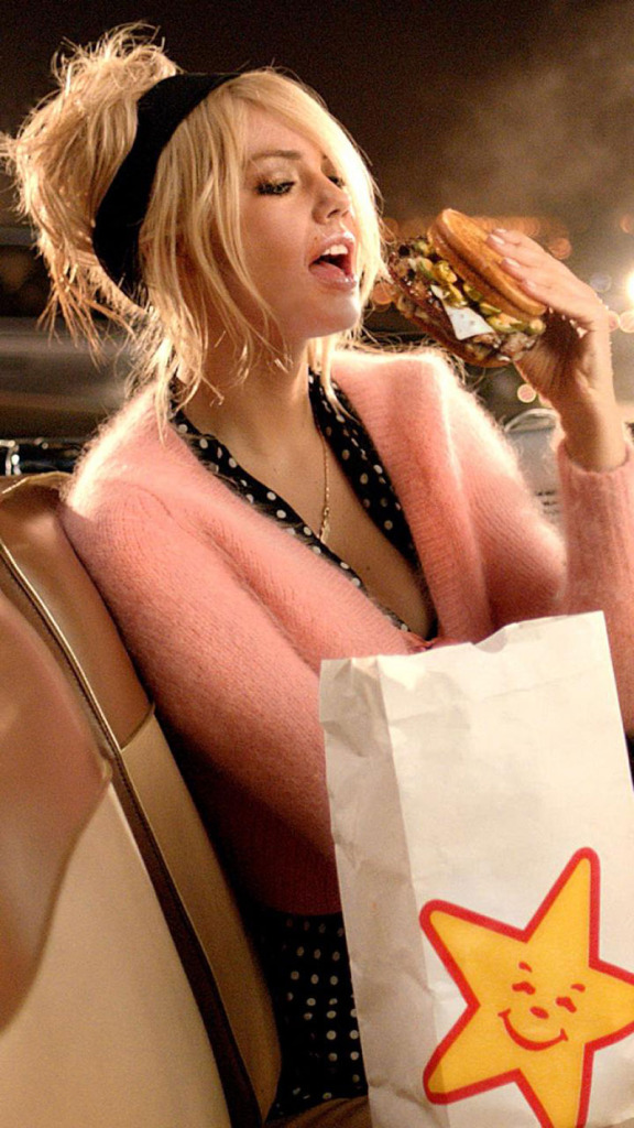 Kate Upton Carls Jr