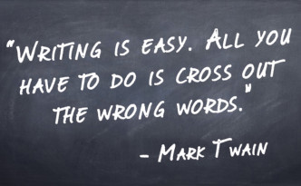 Mark Twain Quote